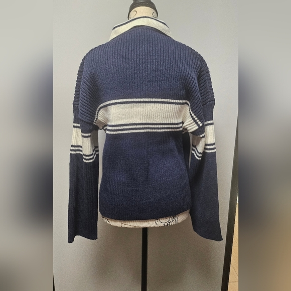 Papermoon Long Sleeve Knit - Picture 2 of 4